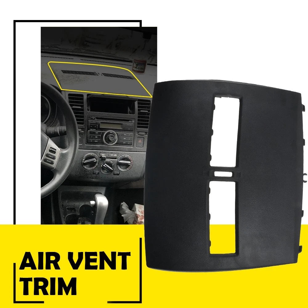 Air Vent Trim Bezel for Nissan Versa (2012–2019) 45119