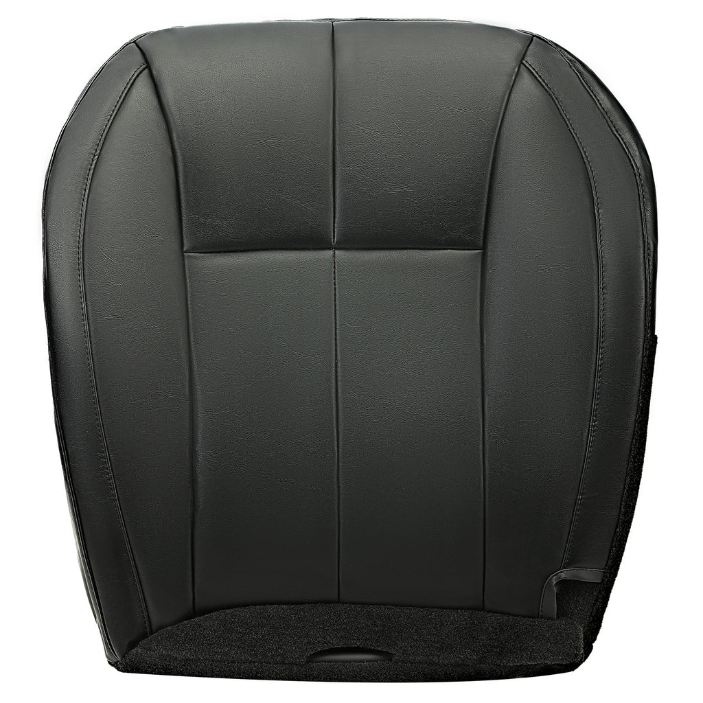 Driver Side Bottom Seat Cover for Jeep Grand Cherokee (2002–2004)