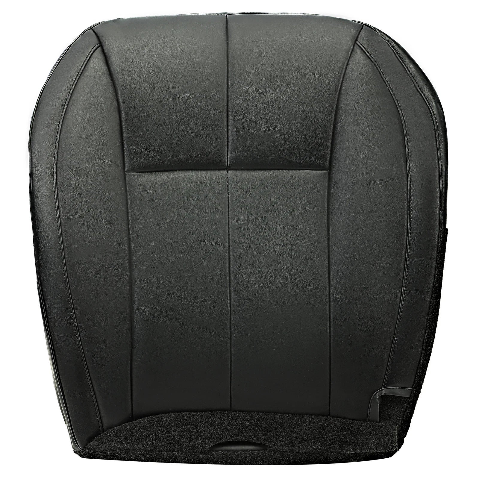 Driver Side Bottom Seat Cover for Jeep Grand Cherokee (2002–2004)