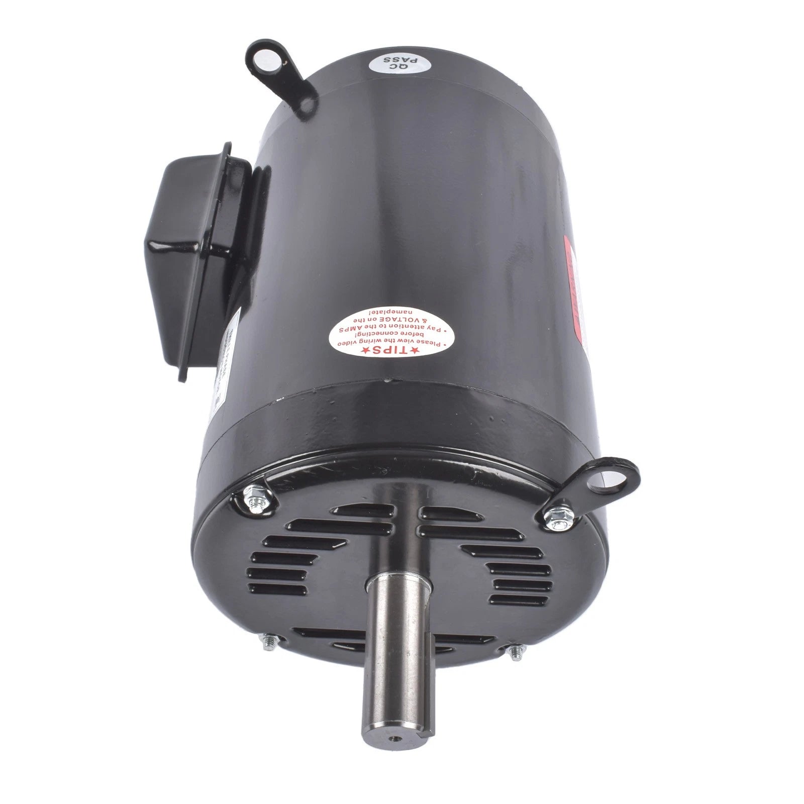 Electric Air Compressor Motor for 5HP 3 Phase (208-230/460V)