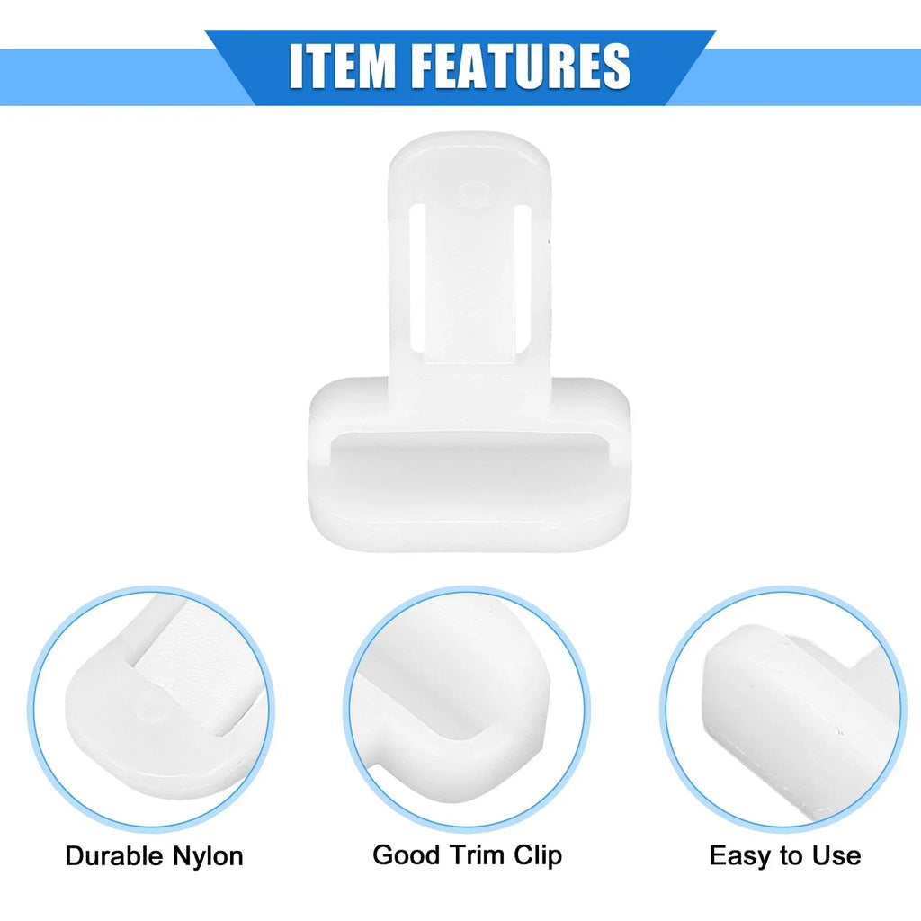 15 x Car Front Rear Fender Bumper Spoiler Clips for Toyota 4Runner (2013-2021)