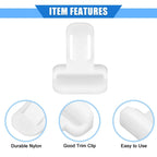 15 x Car Front Rear Fender Bumper Spoiler Clips for Toyota 4Runner (2013-2021)