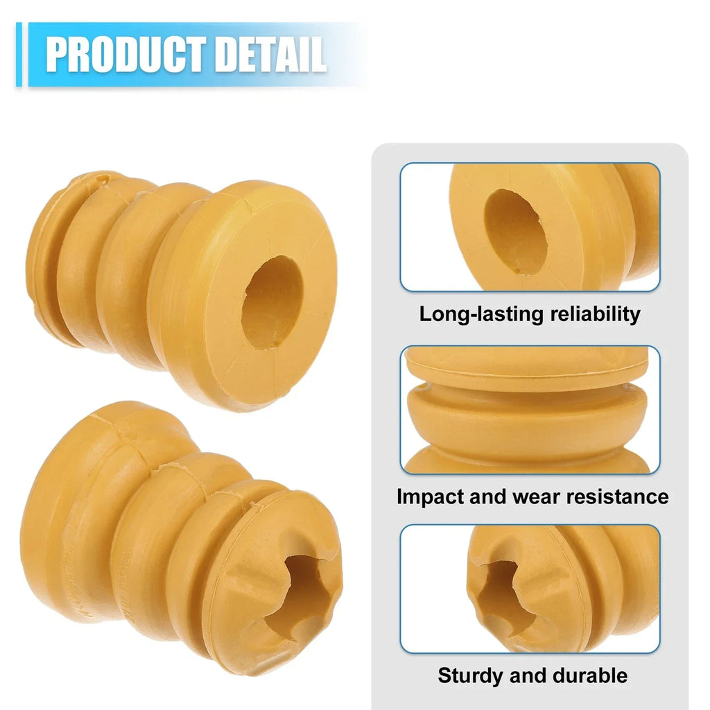 1 Set Car Rear Bumper Step Bumpers for BMW 1 Series Hatchback