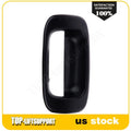 Liftgate Tailgate Handle Bezel Cover for GMC Chevy (1999–2007) Black
