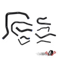Silicone Radiator Heater Hose Kit for Honda Civic (1992–2000)