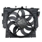 Radiator Cooling Fan Assembly for BMW F10 528i 528i xDrive (2012–2016)