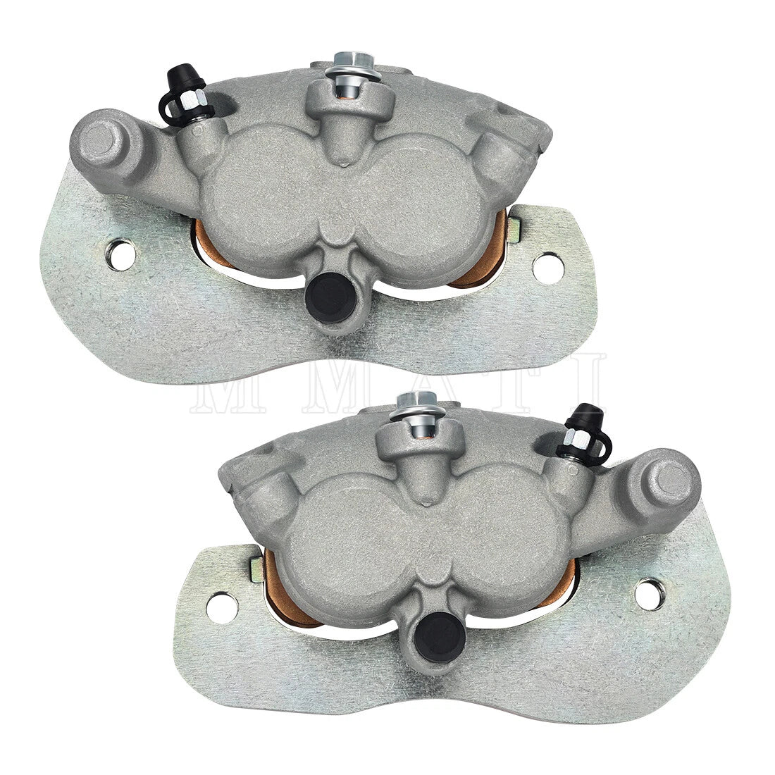 Rear Brake Calipers & Sintered Pads for Can-Am Commander 700/1000R (2011–2023)