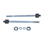 2Pcs Inner Tie Rods for Toyota Highlander (2020–2025), Lexus RX350h RX500h (2023–2024)