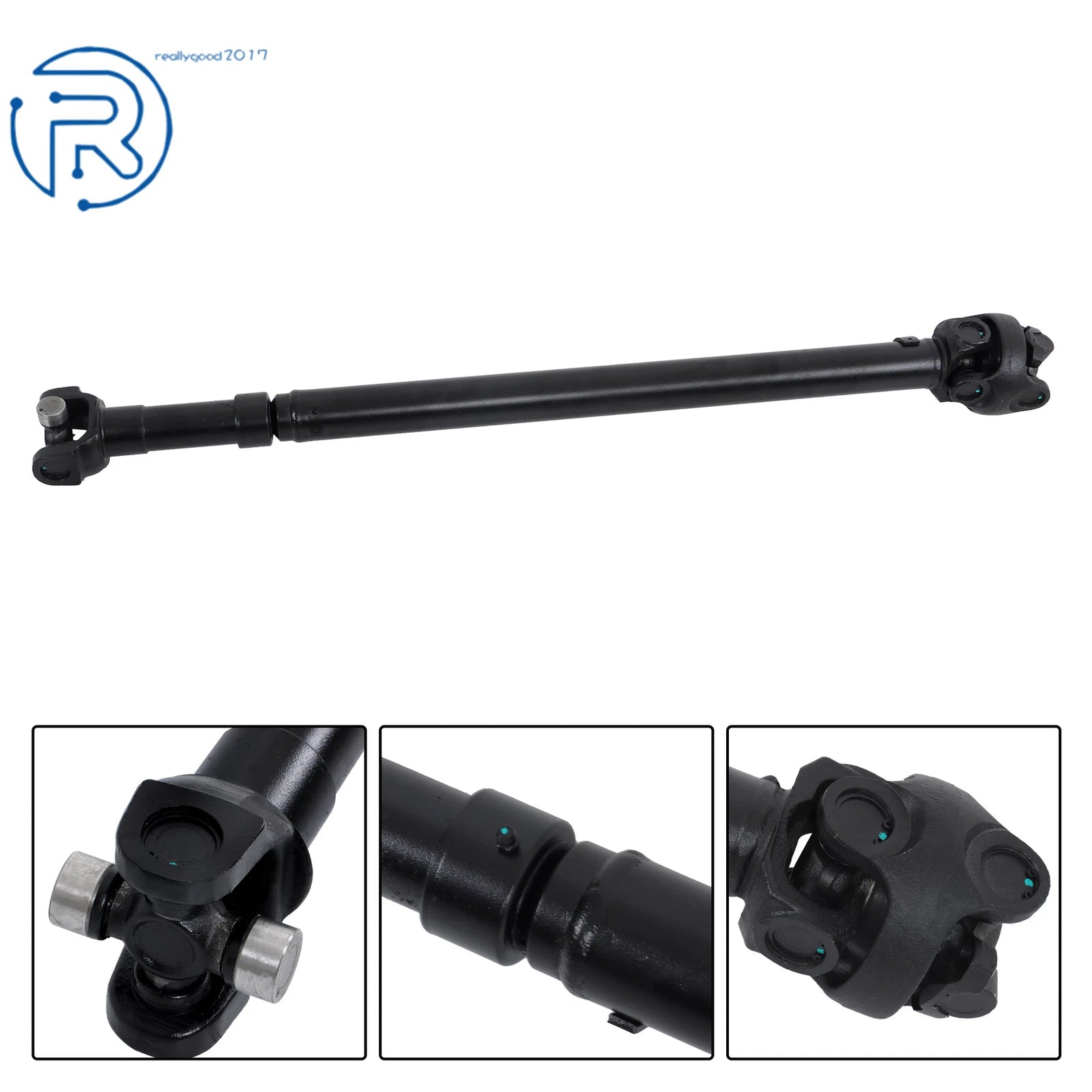 Front Drive Shaft Assembly for Jeep Wrangler TJ (1997-2002) 4WD
