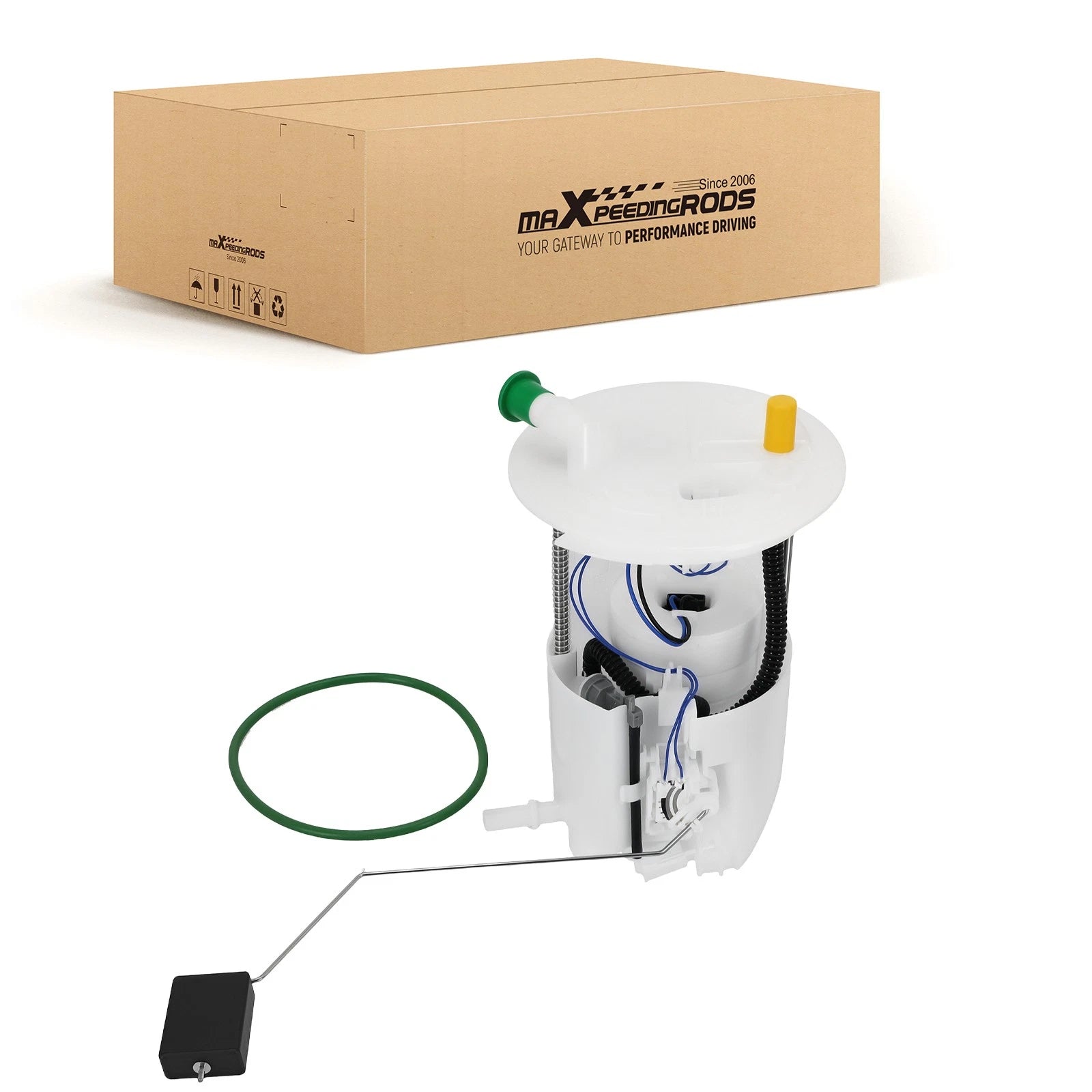 Fuel Pump Module Assembly for Lincoln MKT 3.7L V6 (2014-2019)