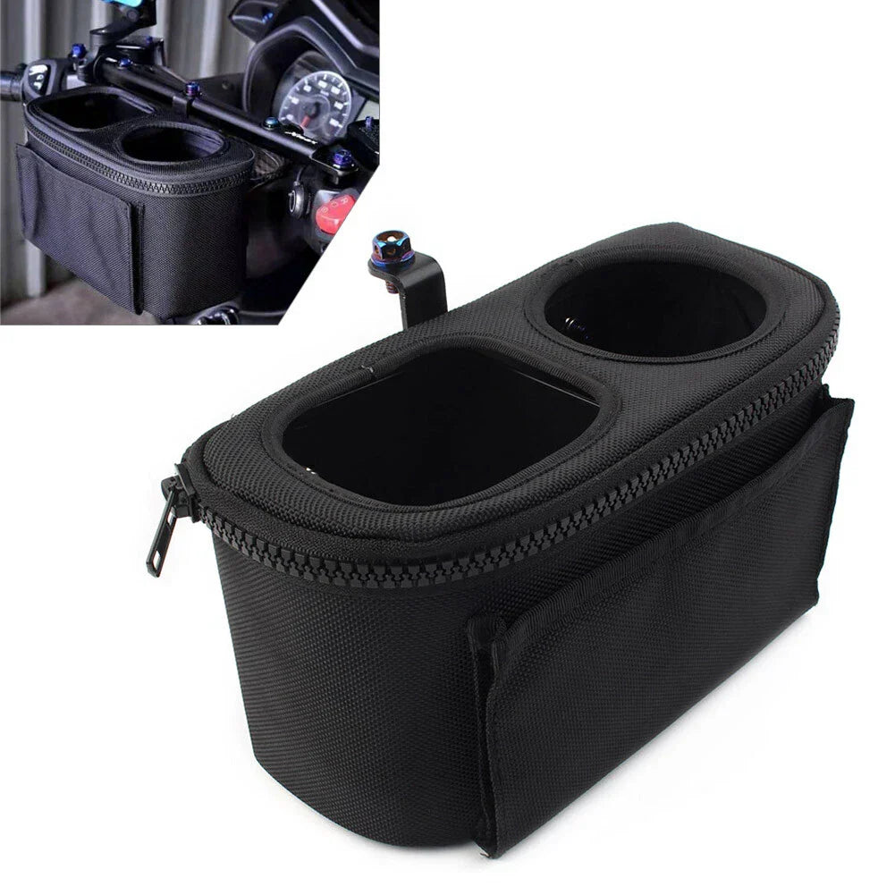 Water Cup Holder Bag for YAMAHA NMAX XMAX TMAX 530 (2015-2023)