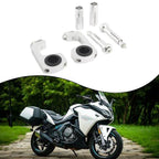 Motorcycle Hand Guards for Tough Weather Resistance