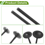 Set of 8 Engine Intake Exhaust Valves Kit for Hyundai Veracruz (2007–2012)