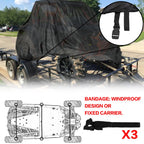 Waterproof Utility Vehicle Cover for Can-Am Maverick X3 Max R Q (2017–2023)