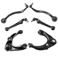 Front Upper Lower Control Arm Ball Joint LH & RH for Ford Fusion (2006–2012)