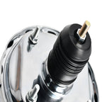 7" Chrome Power Brake Booster & Master Cylinder for Custom Car