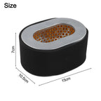 Air Filter for Diesel Engines L90 L100 186F 188F (406418420)