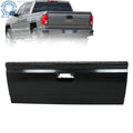 Black Steel Tailgate Assembly for Chevy Silverado GMC Sierra (2014–2019)