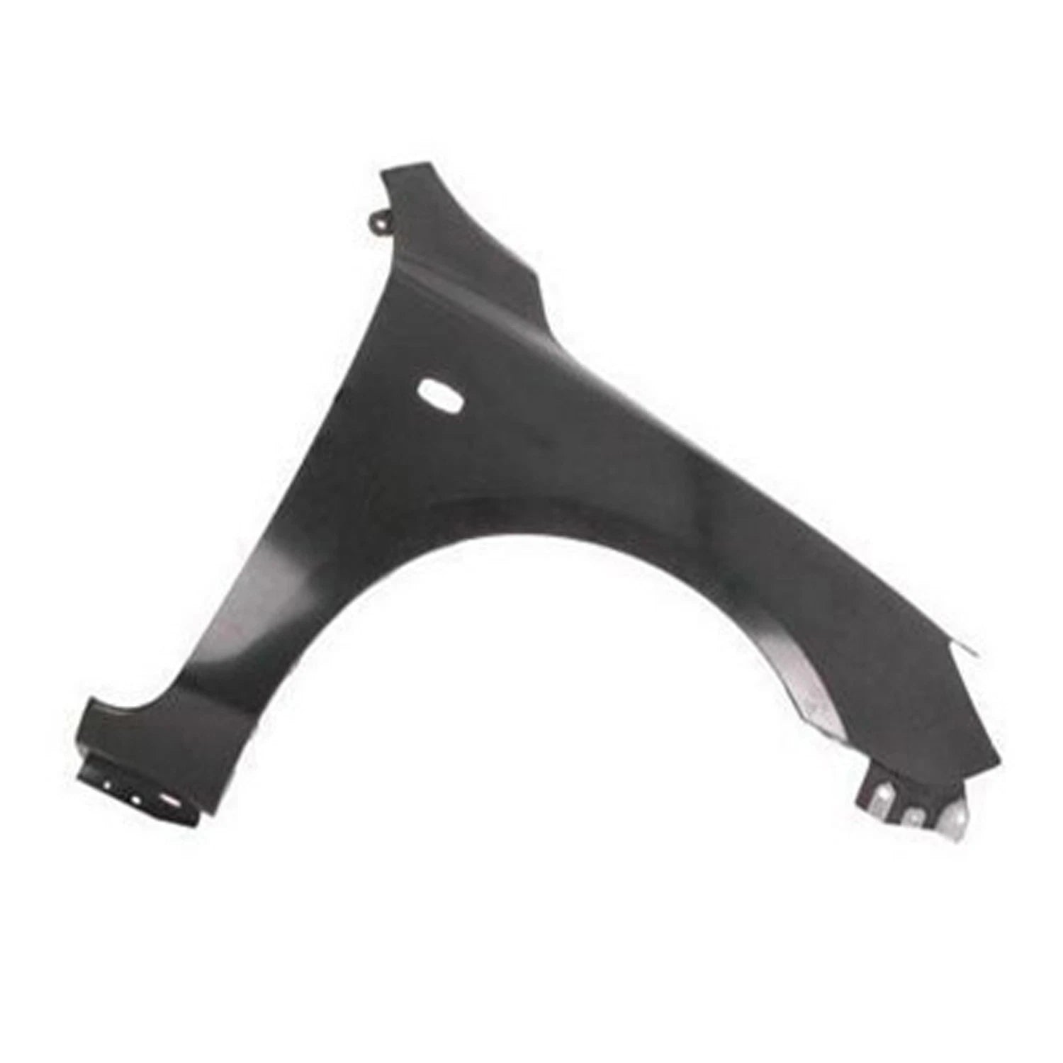 Replacement Steel Passenger Side Front Fender w/o Turbo