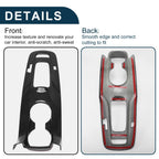 ABS Gear Shift Knob Sticker for Toyota Corolla (2020–2022)