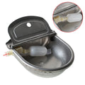 Automatic Stainless Water Trough Bowl for Horses Cattle Chickens