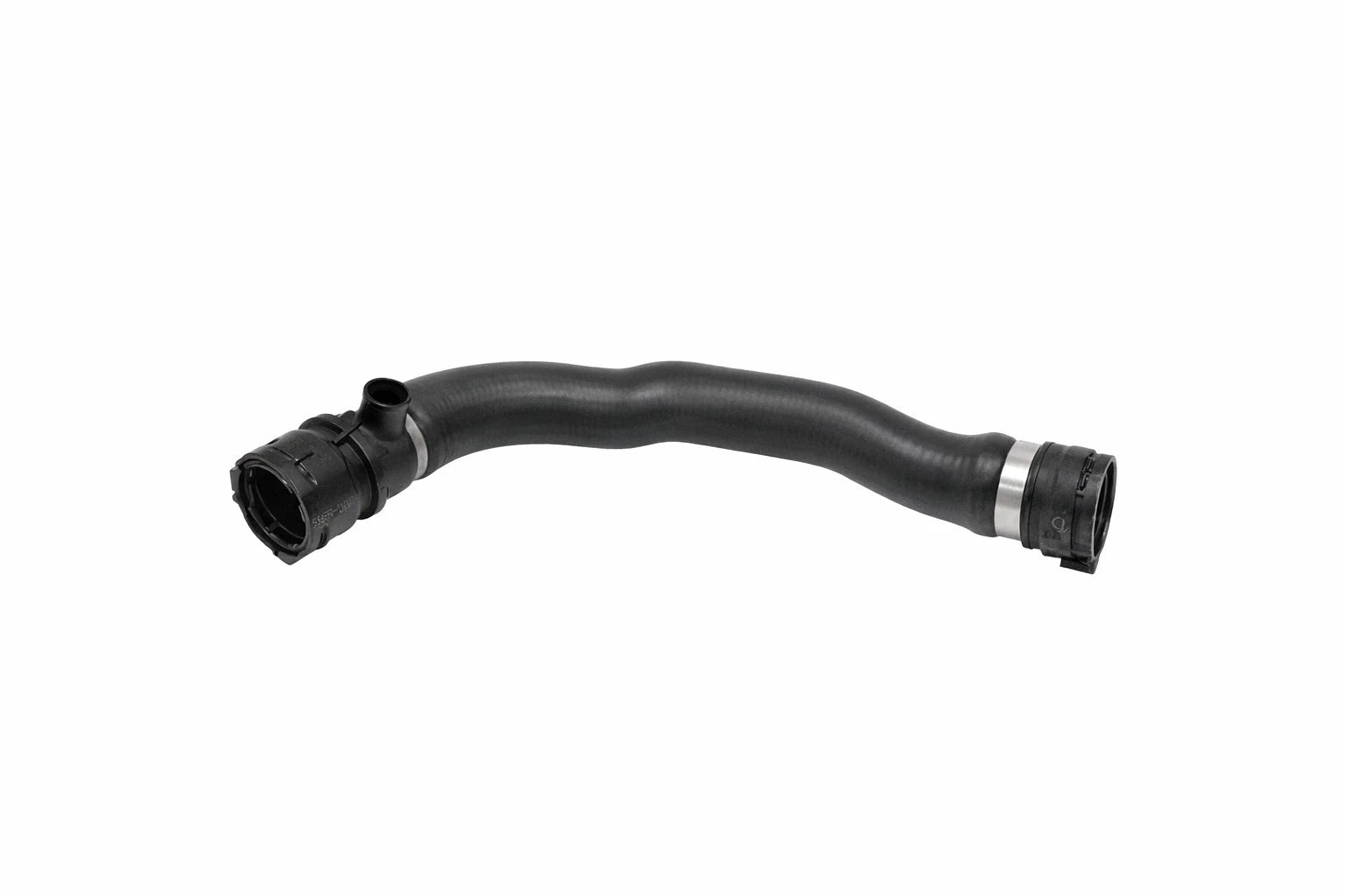 Lower Radiator Coolant Hose for BMW 550i, 650i (2006–2010) 17127540666