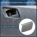 Front Left Washer Nozzle Cover Cap for Volkswagen Touareg (2002–2006)
