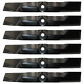 6X Lawn Mower Blade for Cub Cadet (Replaces B1JD5003)