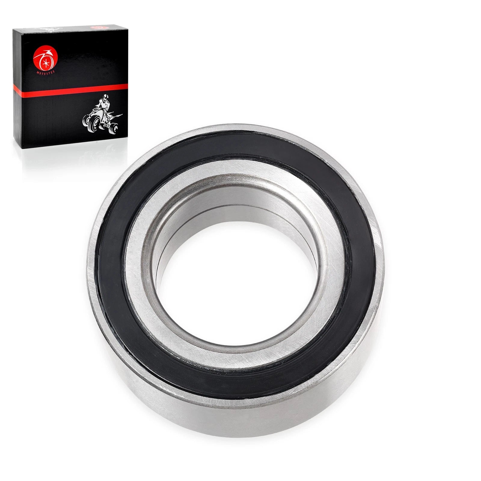 Front or Rear Wheel Bearing 2402-412 for Arctic Cat Wildcat XX (2018–2023)