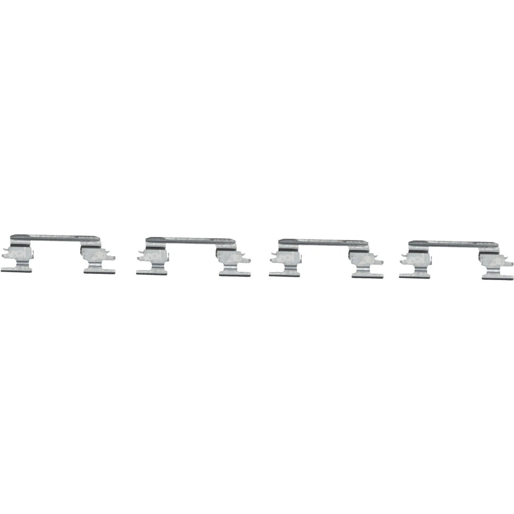 Set of 4 Ceramic Brake Pads for Chevrolet Tahoe (2002–2006)