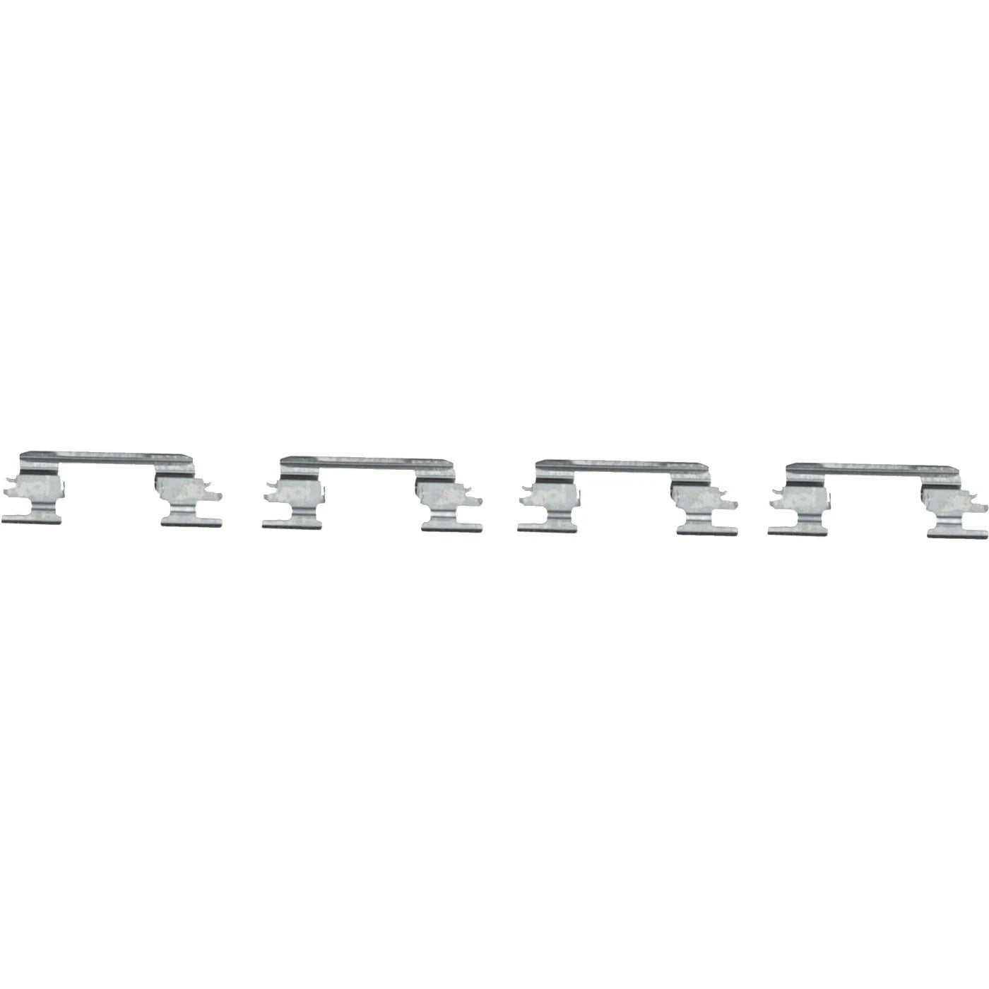 Set of 4 Ceramic Brake Pads for Chevrolet Tahoe (2002–2006)