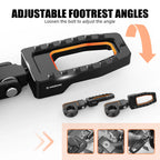 Engine Guard Foot Peg Footrest Mount for Harley Street Glide Special (2014–2023)