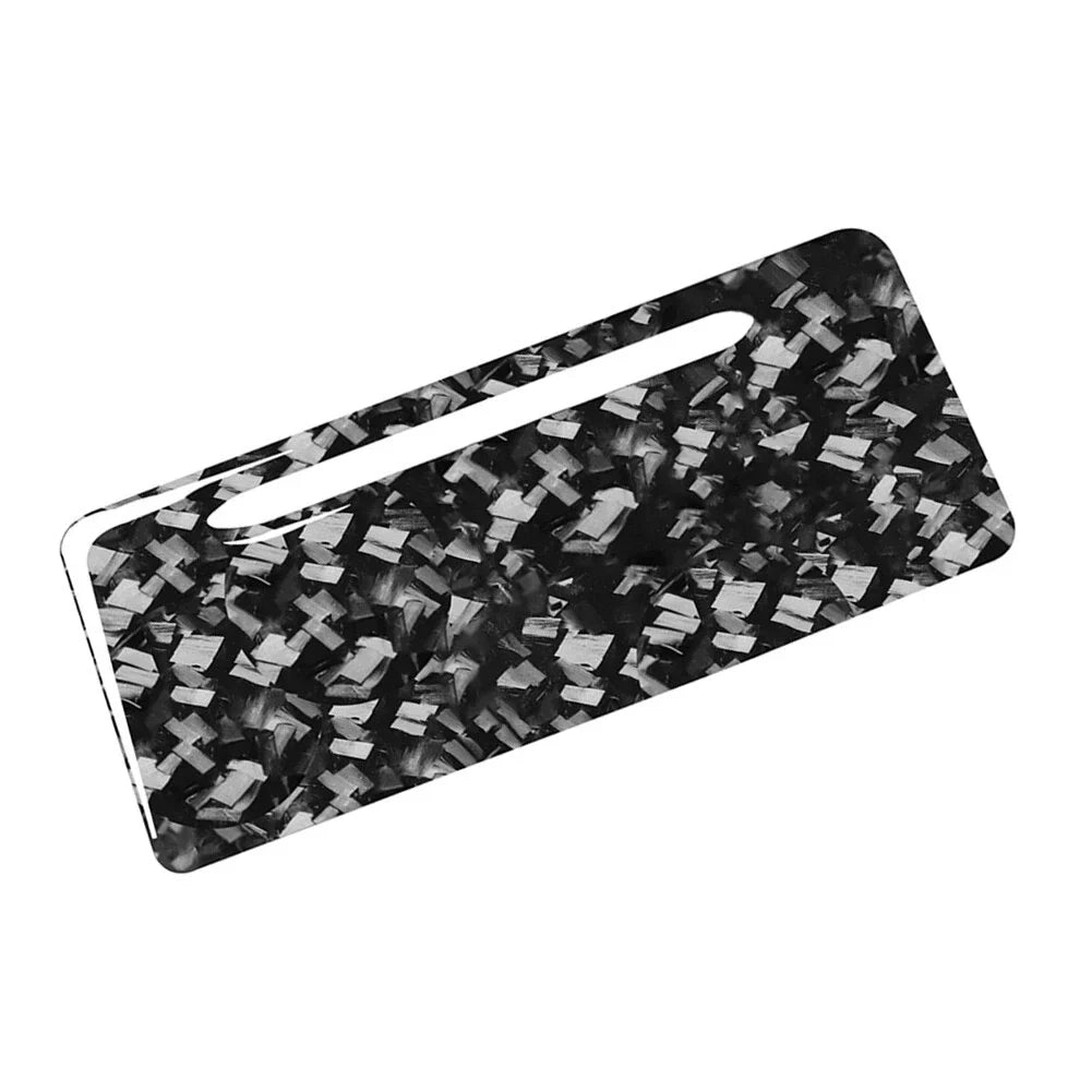 Rear Cigarette Lighter Panel Cover Trim for Audi A4 A5 (2016-2023)