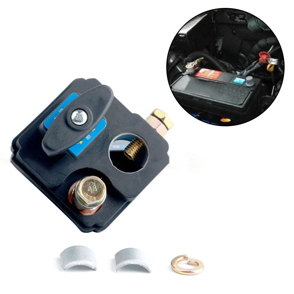 Battery Disconnect Isolator for Various Applications