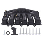Upper Intake Manifold with Gasket for Chevy Trailblazer GMC Envoy (2002-2007)