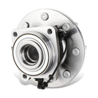 Front Left or Right Wheel Bearing Hub w/ABS Sensor for Silverado Sierra (2011–2020)