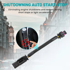 Auto Start Stop Disable Eliminator Cable for Cadillac XT5 XT4 CT6 XT6 (2019–2022)