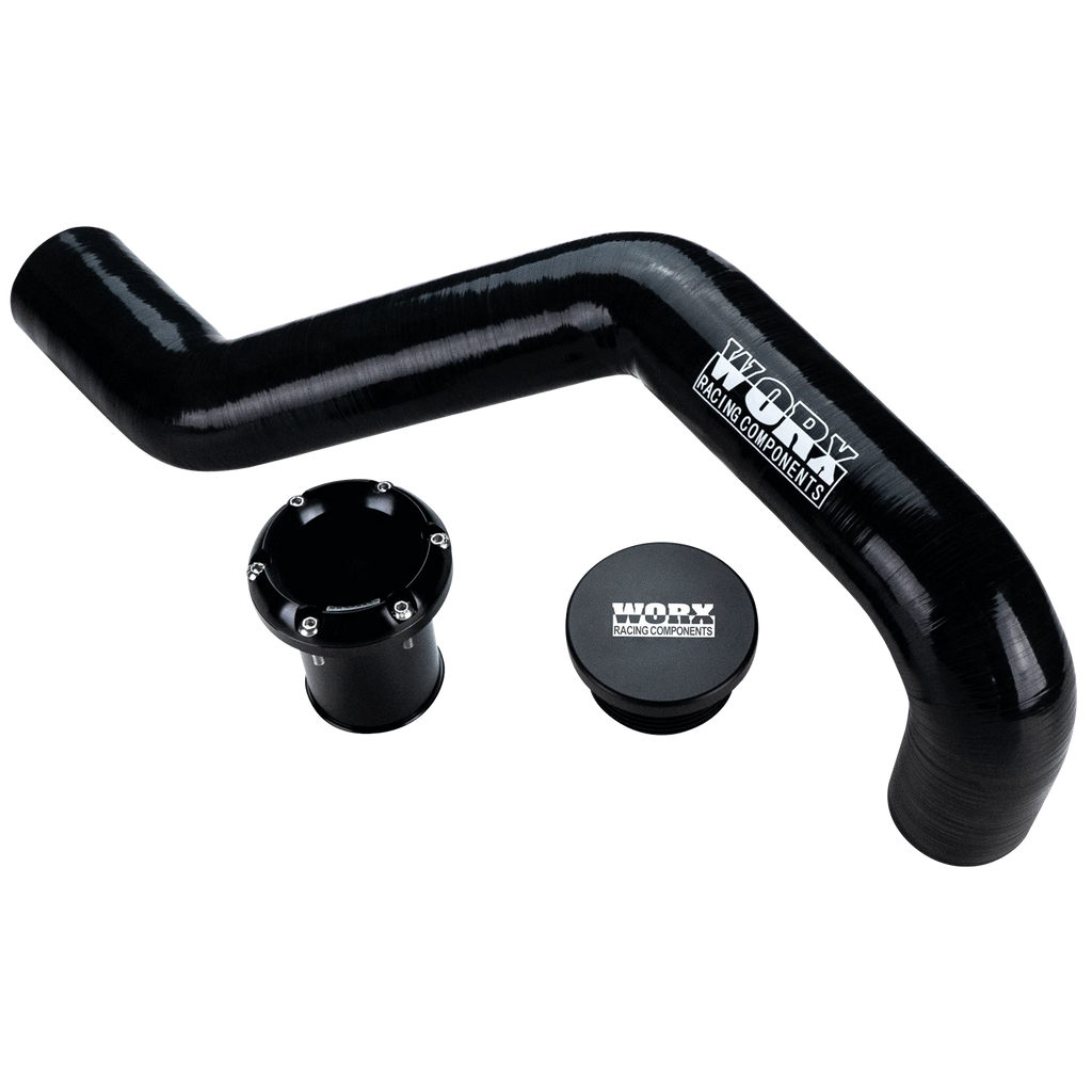 WORX WR04004 Rear Exhaust Kit for Sea-Doo Spark 2UP (2014–2023)