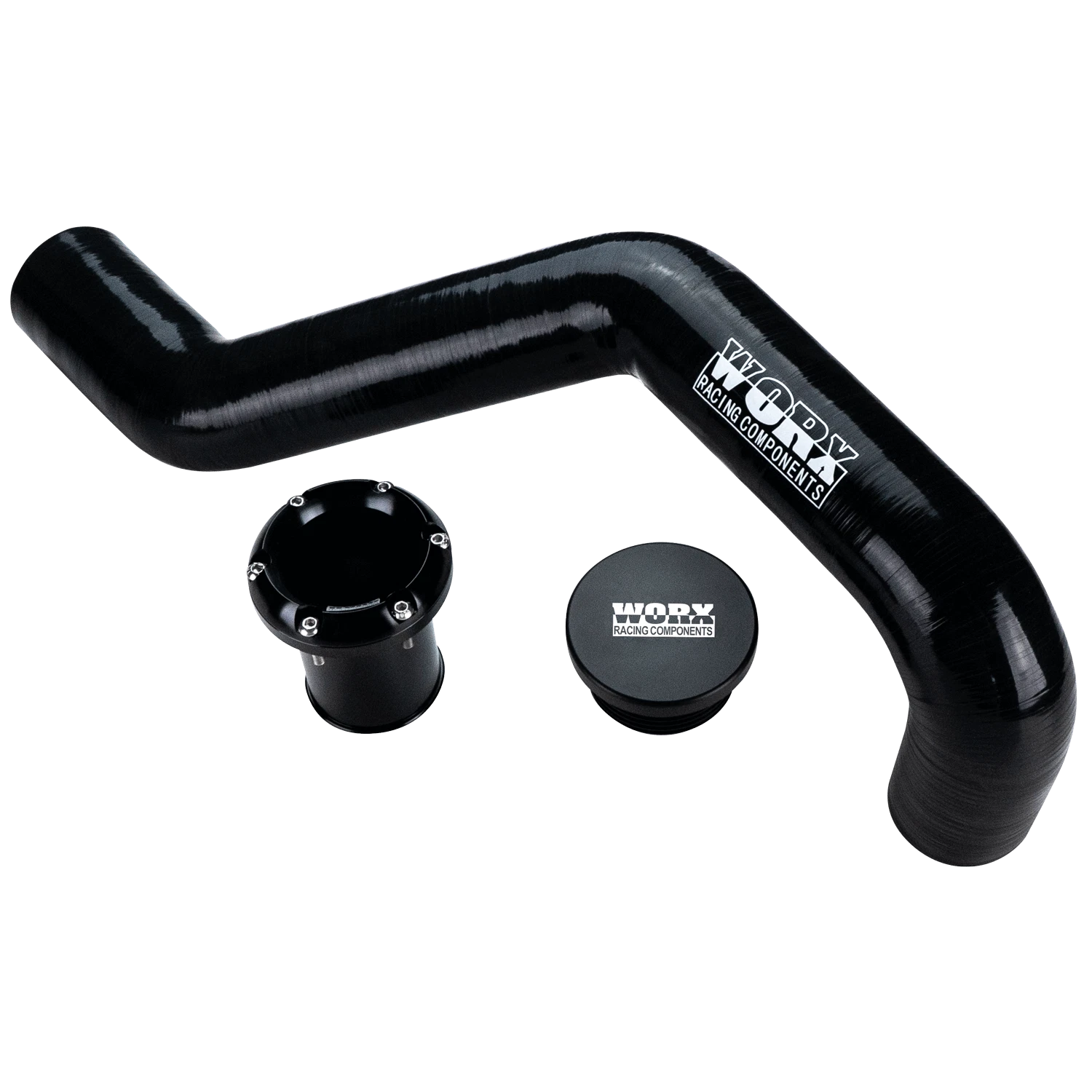 WORX WR04004 Rear Exhaust Kit for Sea-Doo Spark 2UP (2014–2023)