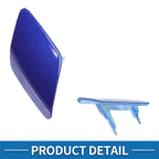 Front Right Washer Nozzle Cover Cap No. 51117363394 for BMW 428i (2014–2016) Dark Blue