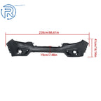 Front Bumper Assembly for Jeep Cherokee (2019-2022)
