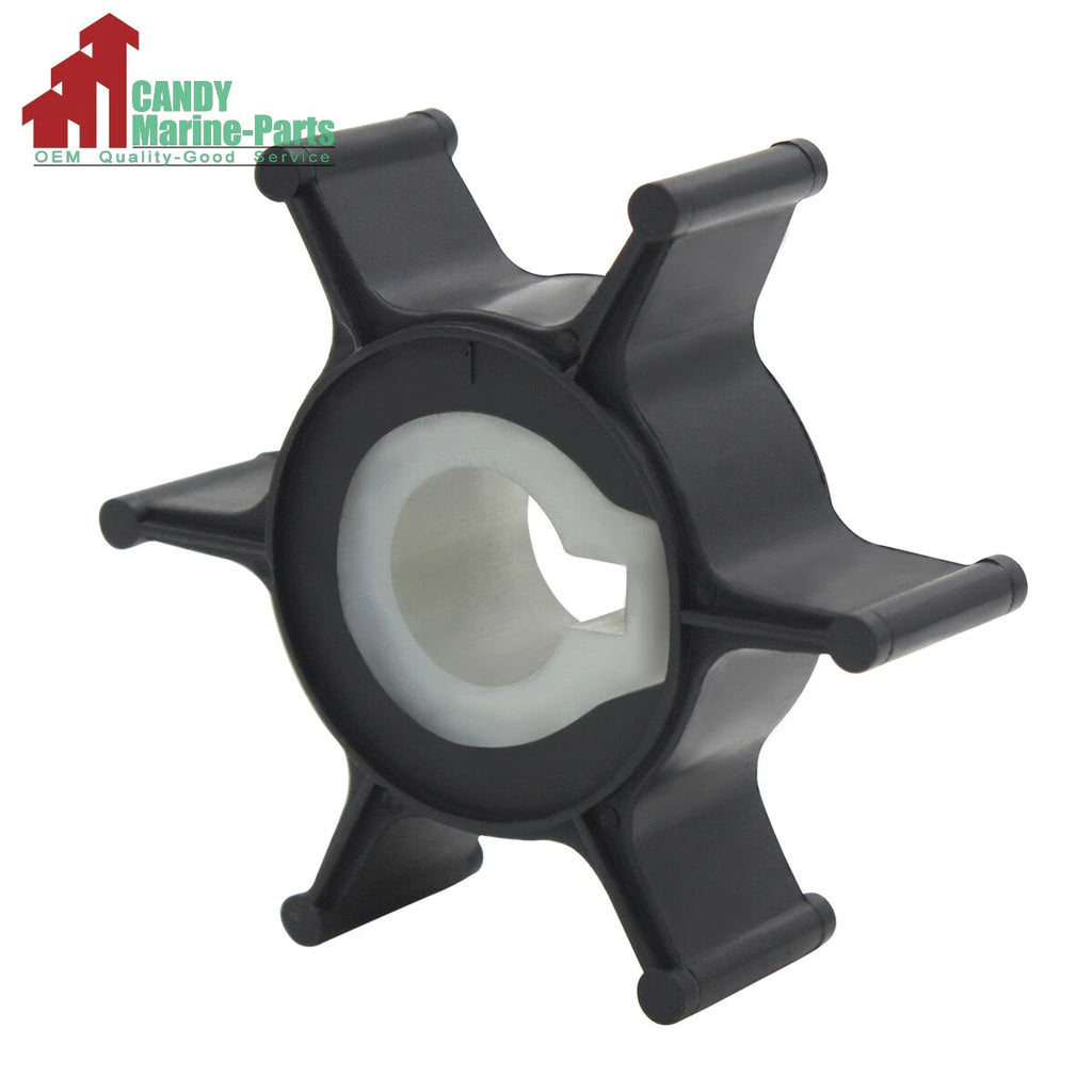 Water Pump Impeller for Yamaha 2HP Outboard (P45, 2A, 2B, 2C, 646-44352-01-00)