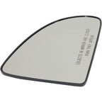 Heated Passenger Right Side Mirror Glass for Chevy Malibu (2004–2008)
