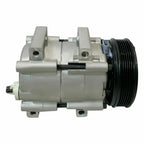 AC Compressor Kit with Condenser for Lincoln Continental 4.6L (1998-2000)