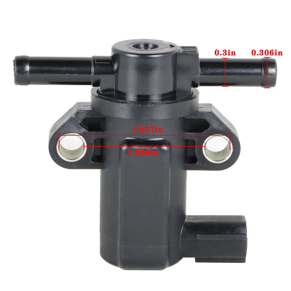 Vapor Canister Purge Solenoid for Nissan Armada Frontier (2005–2016) 14930-7S000
