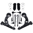 10x Front Lower Control Arm w/Ball Joints for Dodge Dart (2013–2016) Chrysler 200