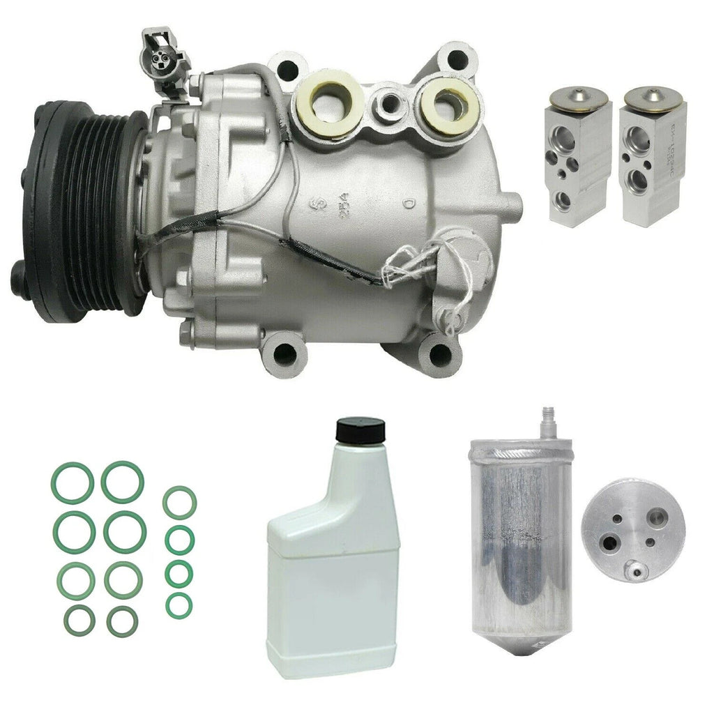 A/C Compressor Kit Replacement for Ford Expedition (2007–2017)