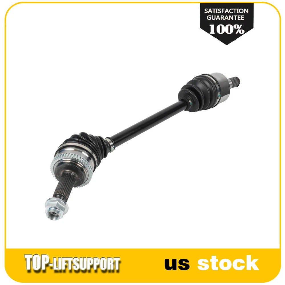 Manual CV Axle Shaft Assembly for Kia Forte Koup (2010) Front Left