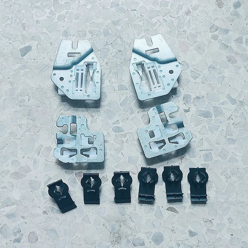 Window Regulator Repair Clip Set for BMW E53 (1999-2007)