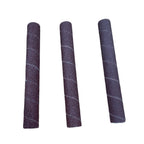 3PCS Alumina Sanding Drum Sleeves for Polishing (4-5 Inch, 80/150/240 Grit)